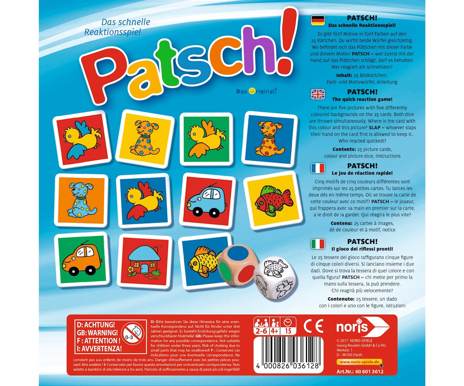 Noris Patsch