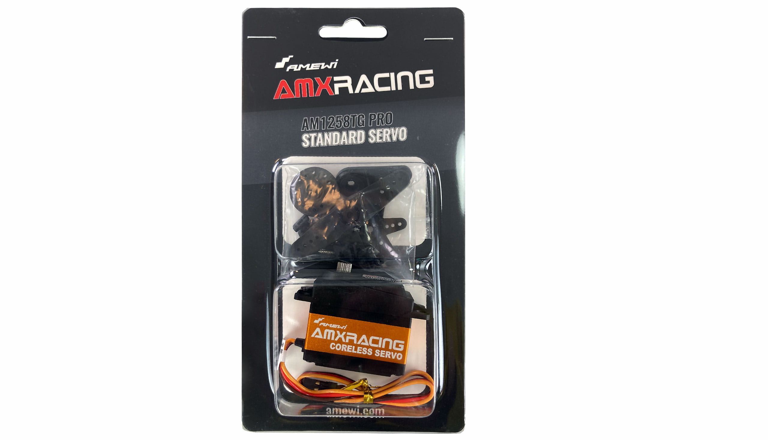 Amewi AMXRacing Standard Servo AM1258TG PRO