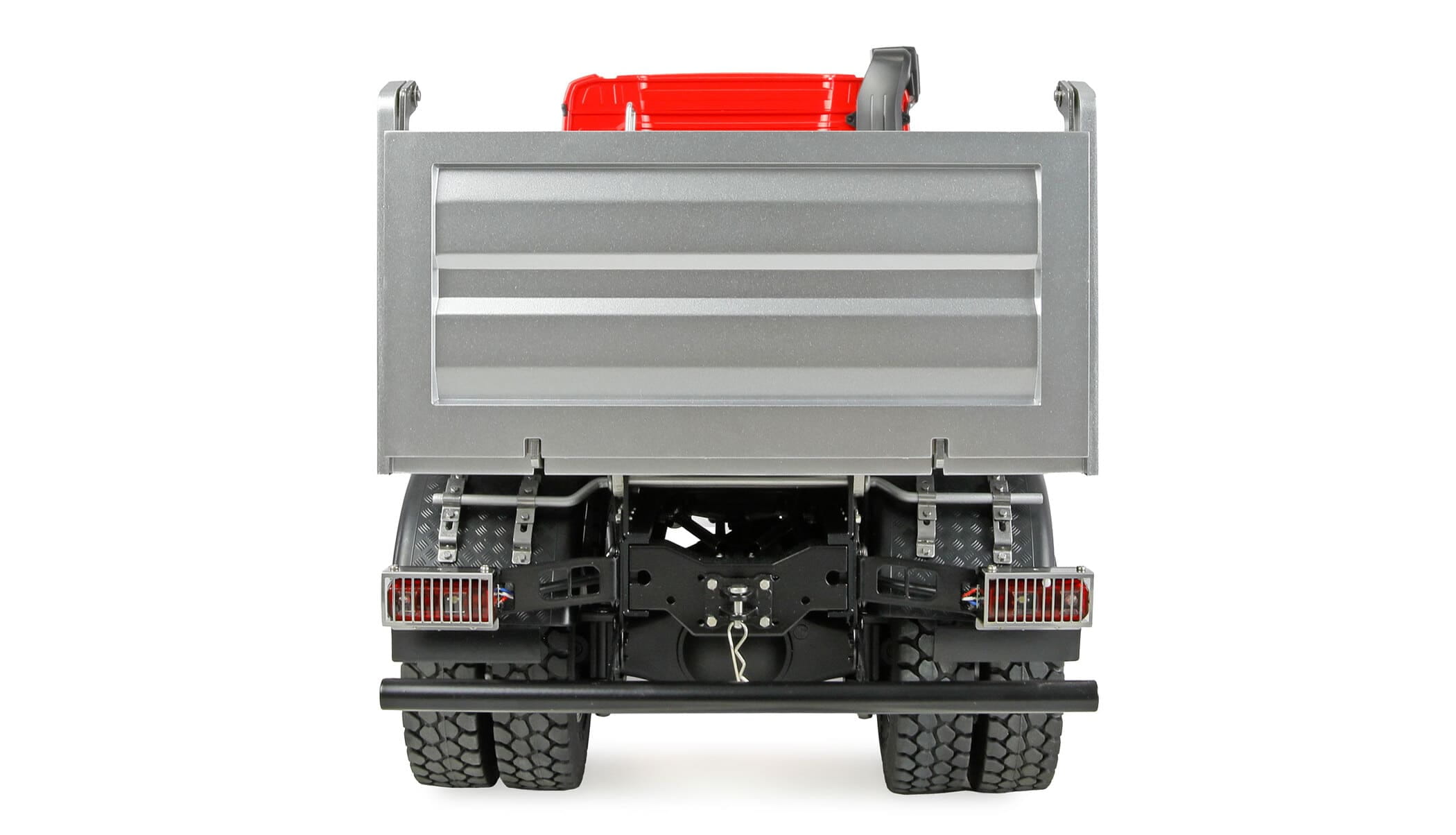 Amewi Mercedes-Benz Arocs Muldenkipper 6x6 1_14 RTR rot