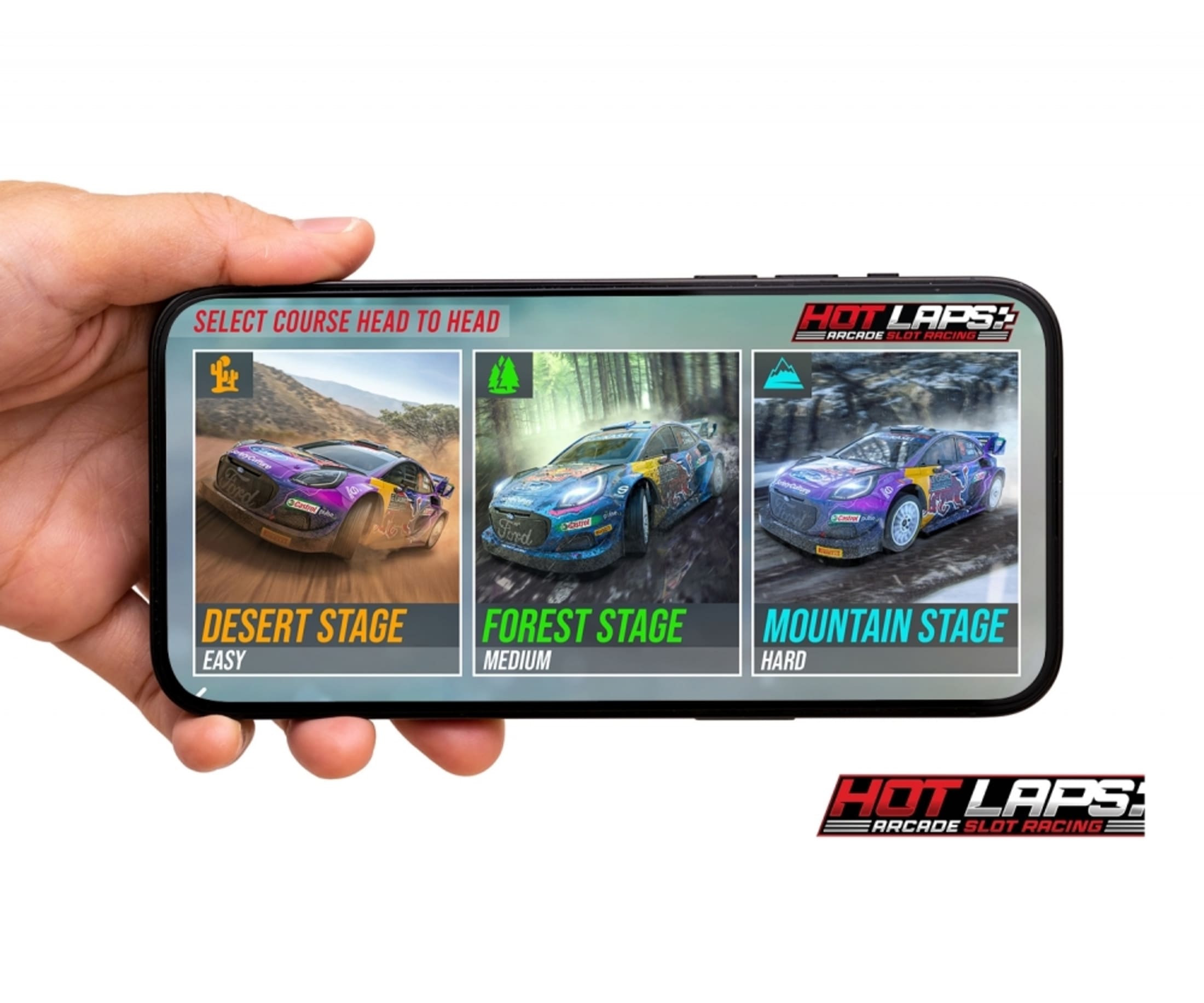 Scalextric 1_32 Scal. Ford Puma WRC Hot Slotcar - Rennbahnauto - RC-Zubehoer