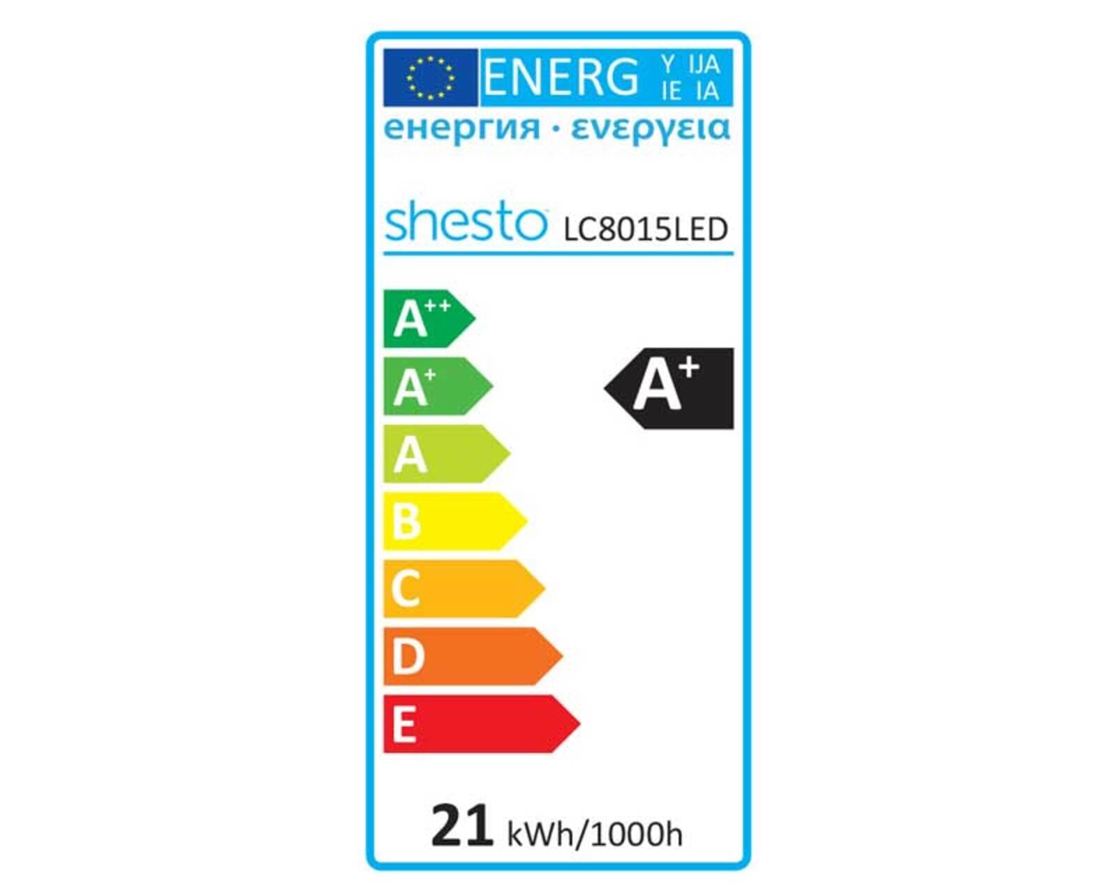 LED Arbeitsplatzleuchte Professional dimmbar mit flexibler Tischklemme und energiesparender LED-Tech