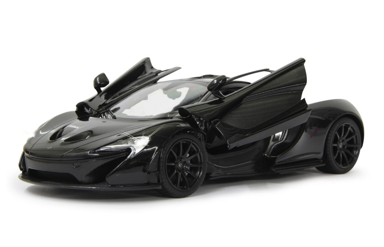 Jamara McLaren P1 1:14 27MHzTür manuell schwarz