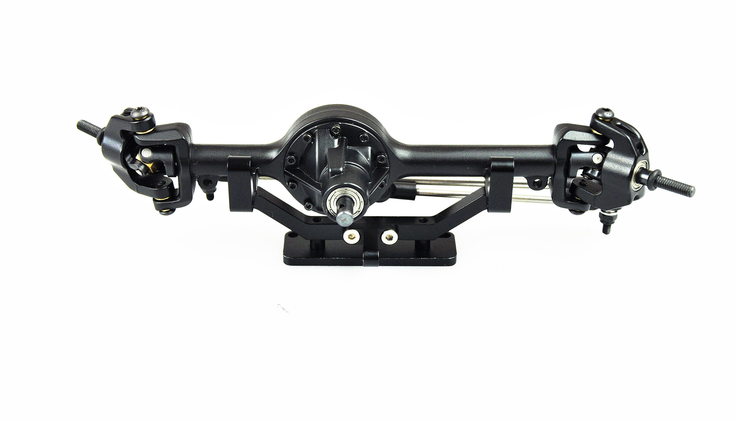 Amewi Achse vorne komplett fuer Street Shock V2 - RC-Zubehoer