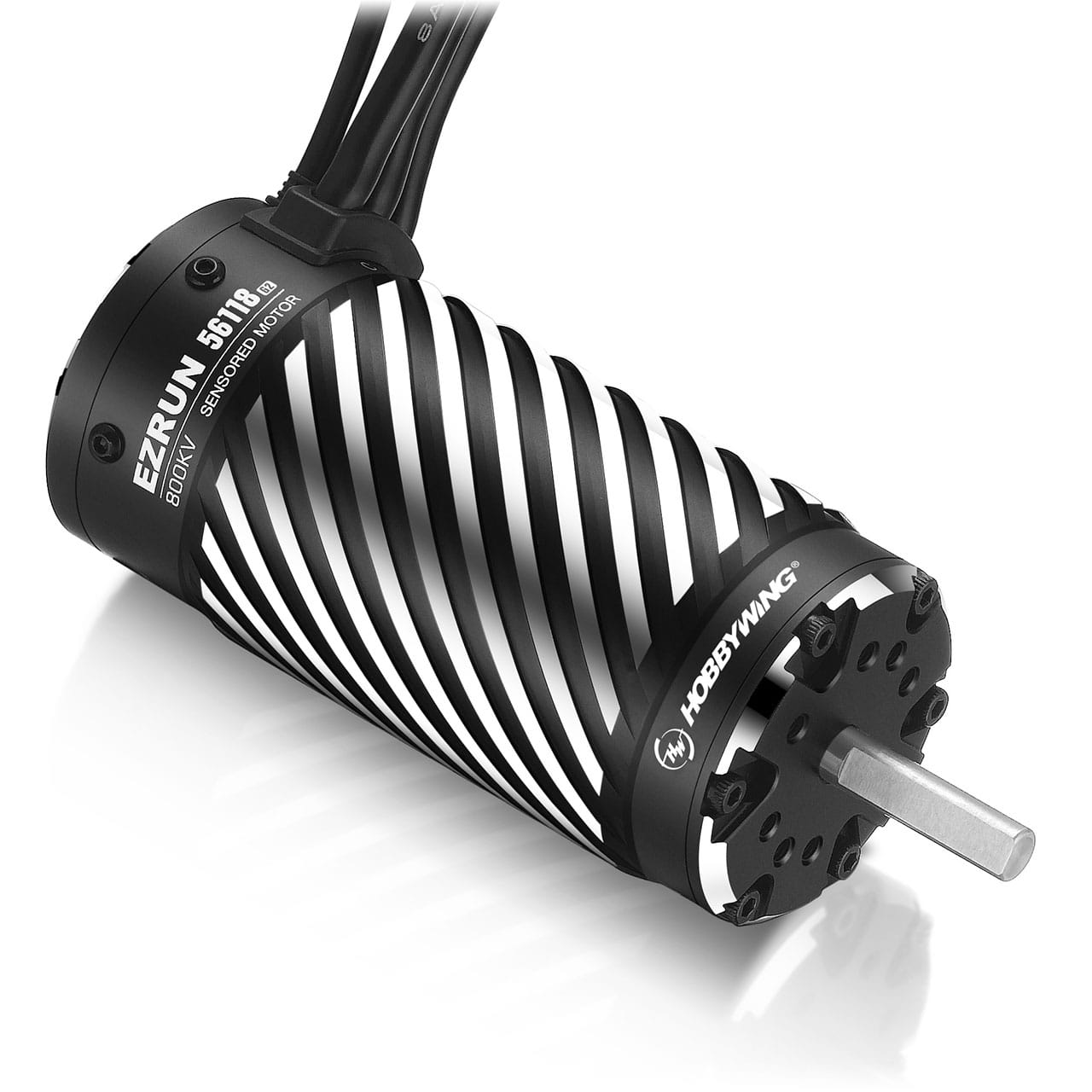 Hobbywing Ezrun MAX5 HV Combo 56118SD 800kV G2 - RC-Zubehoer