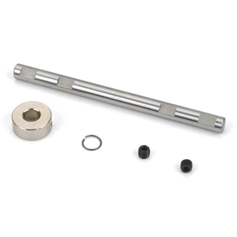 E-flite Welle_ Power 10 BL-Aussenlaeufermotor - RC-Zubehoer