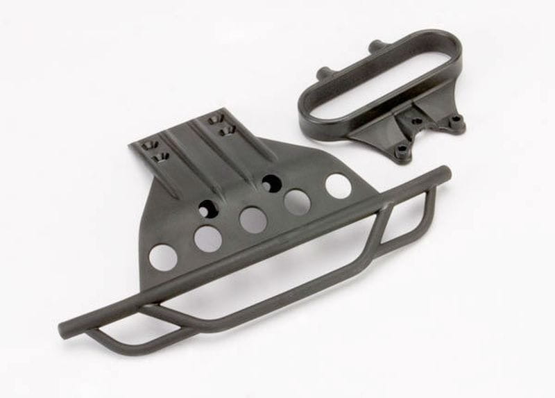 Traxxas Bumper _ Halter vorn - RC-Zubehoer