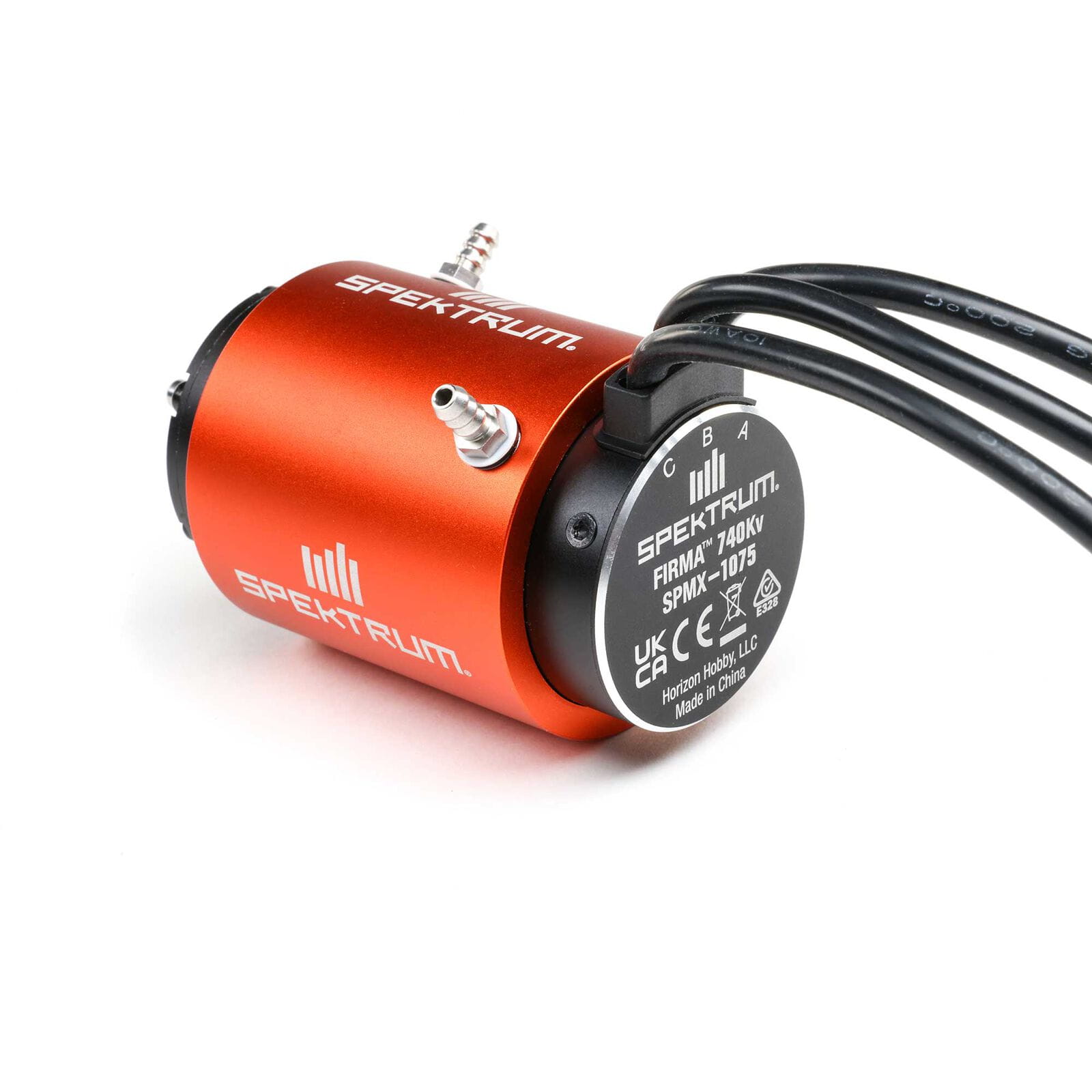 Spektrum Spektrum 4685 4-Pole Brushless Marine Motor 740Kv - RC-Zubehoer