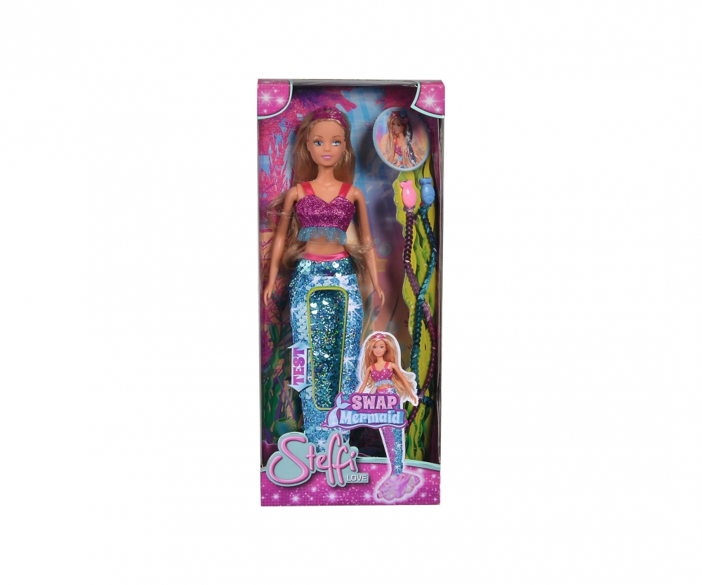 Simba Toys SL Swap Mermaid