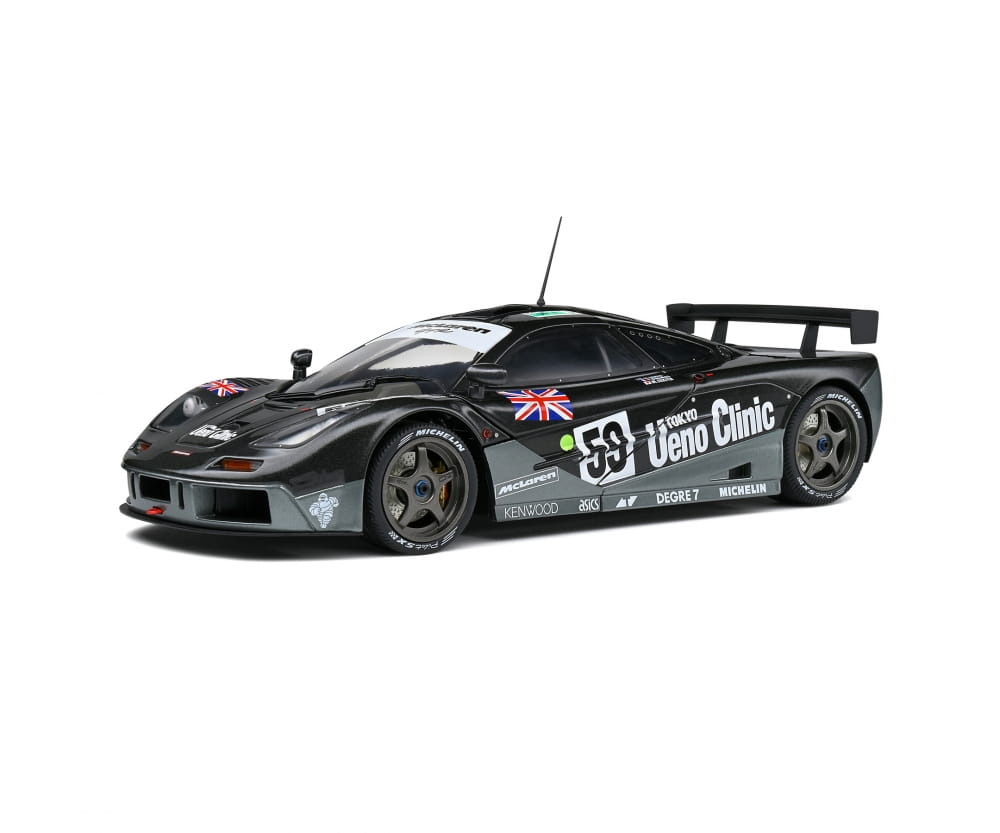 Solido 1_18 McLaren F1 GTR #59 Modellauto - RC-Zubehoer
