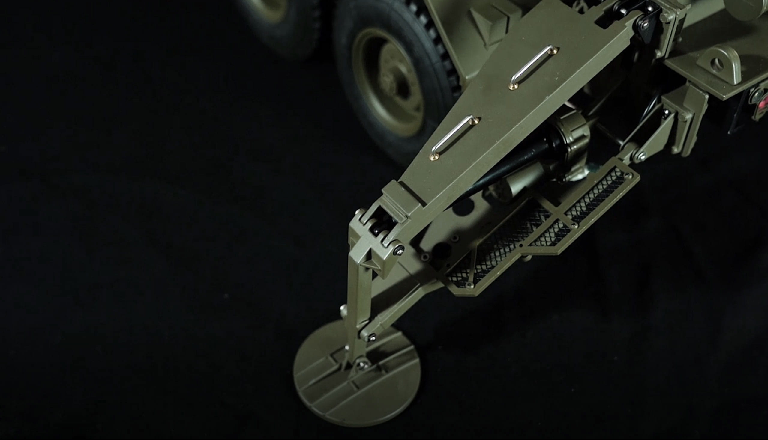 amewi truck anhaenger m747