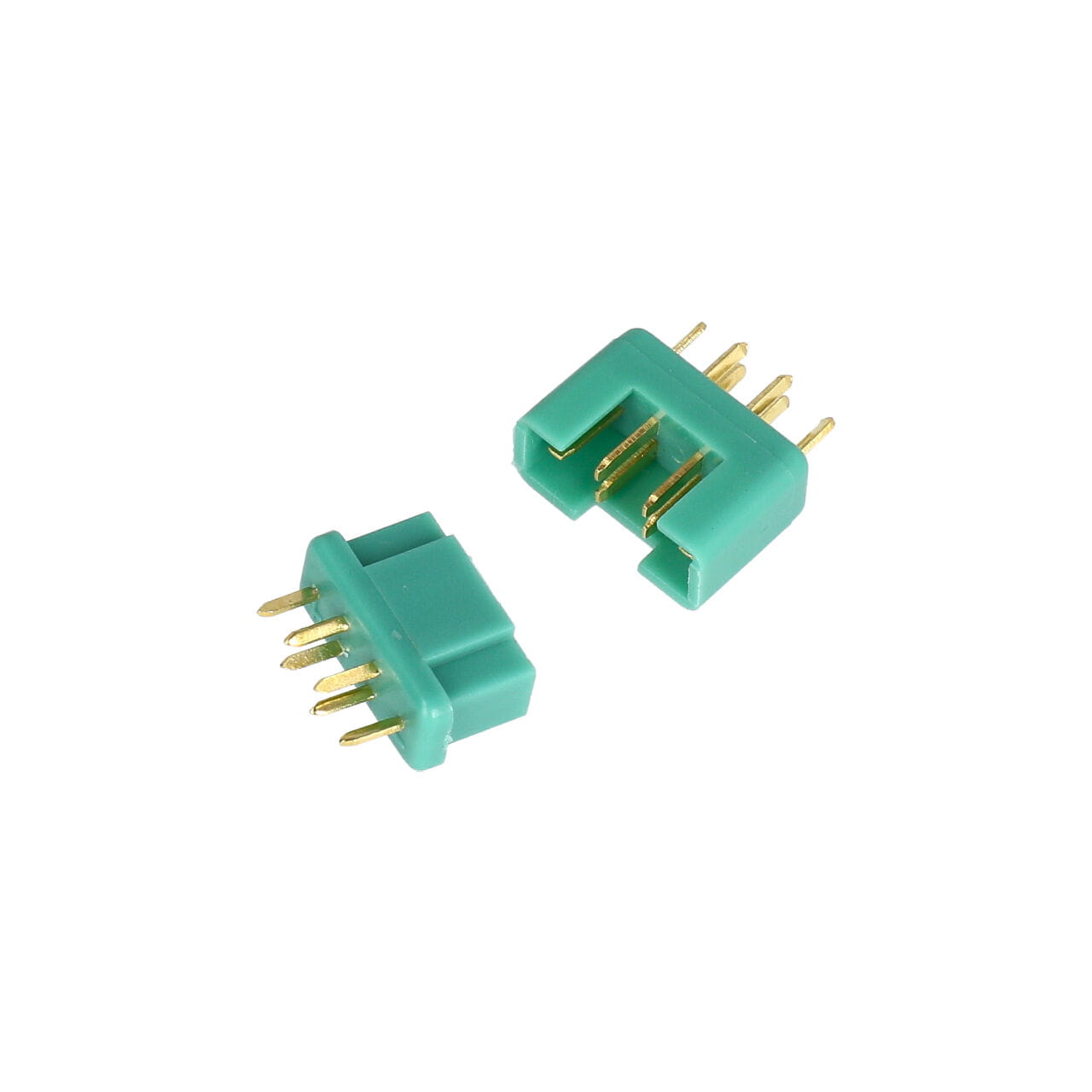 Robitronic MPX Stecker und Buchse _1 Paar_ - RC-Zubehoer