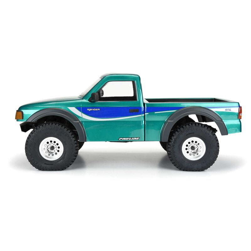 Proline 1993 Ford Ranger Clr Body Set 12.3 (313mm) WB