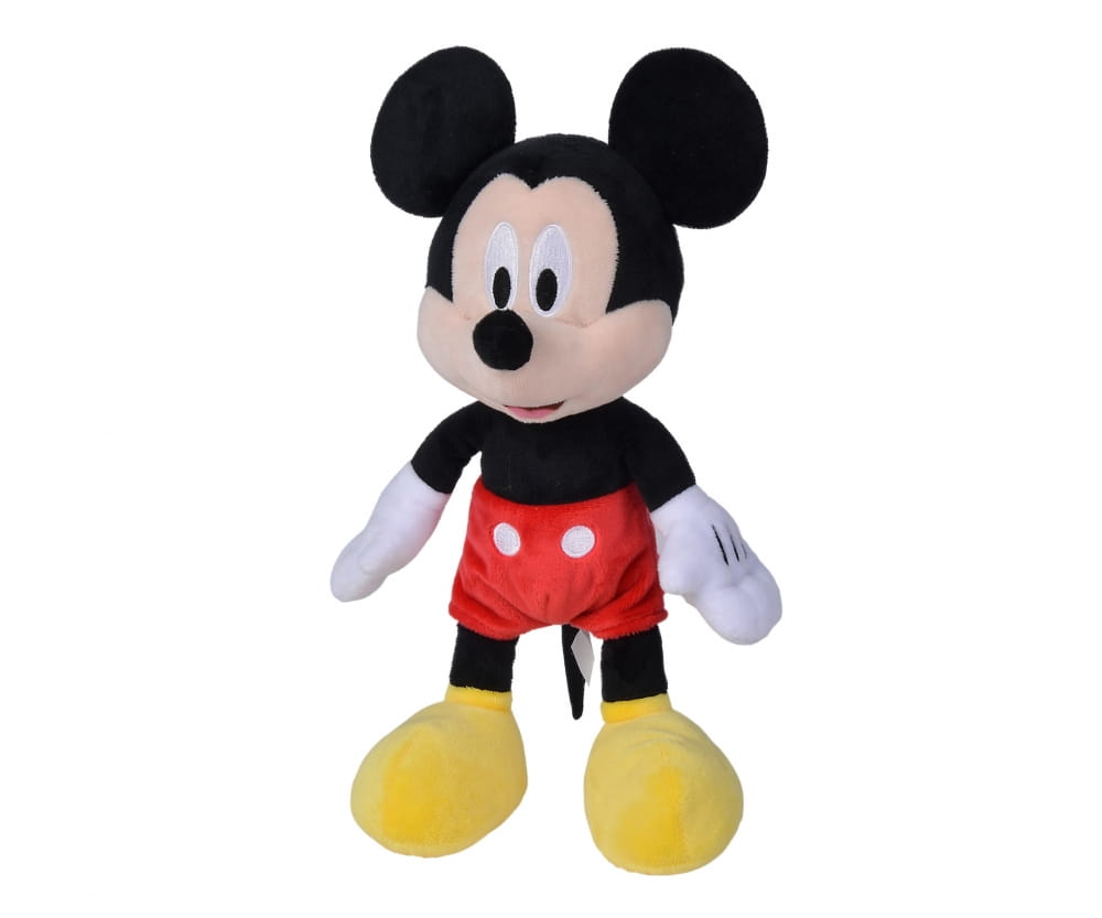 Simba Toys Disney MM Refresh Core, Mickey, 25cm