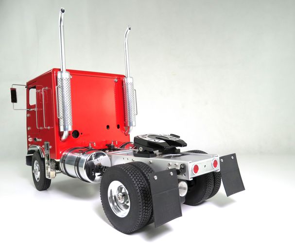 Wedico Lampenfassungen Alu Set - RC-Zubehoer