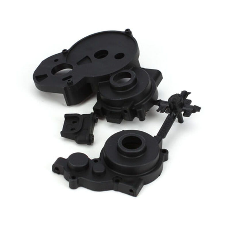 Kit De Montage De Suspension ECX Pour Modèle 1:10 2WD Circuit/Boost - Réf. ECX1092 - 4
