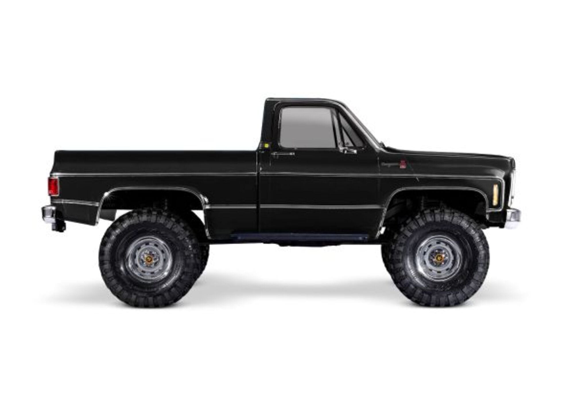 Traxxas RC Crawler TRX-4 Chevrolet K10 RTR Schwarz 1_10