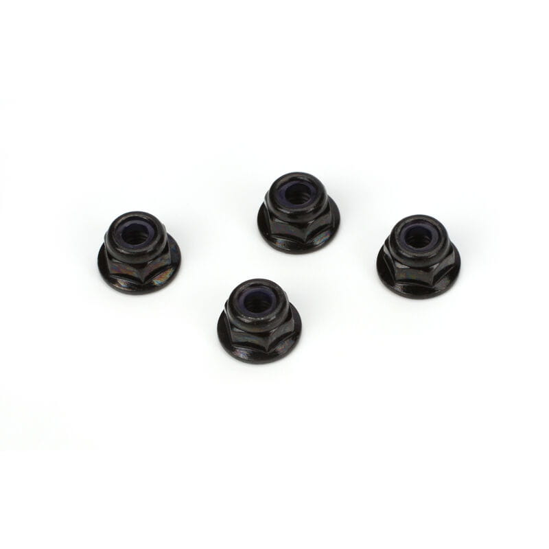 Electrix ECX M4 Stoppmutter (4 Stk): Circuit