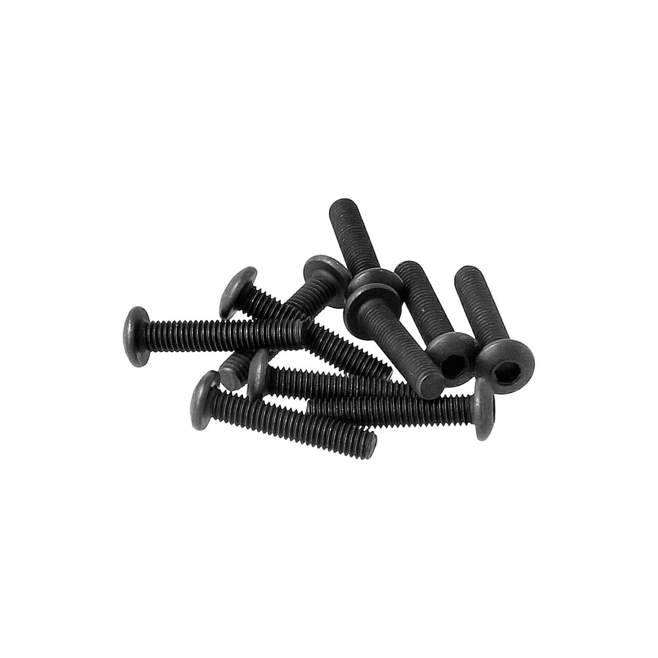 Hobao Rundkopfschraube M3x16mm _10 Stk._ - RC-Zubehoer
