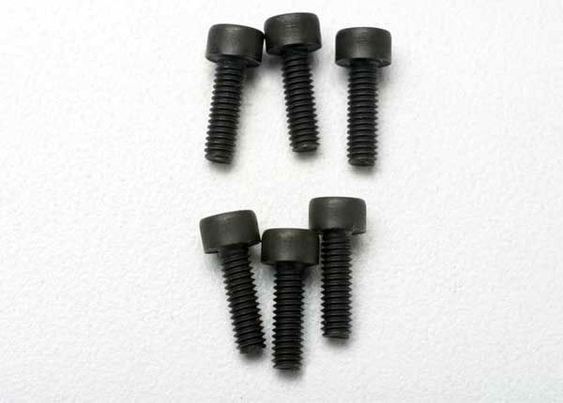Traxxas 2.5x8mm Schraube - RC-Zubehoer