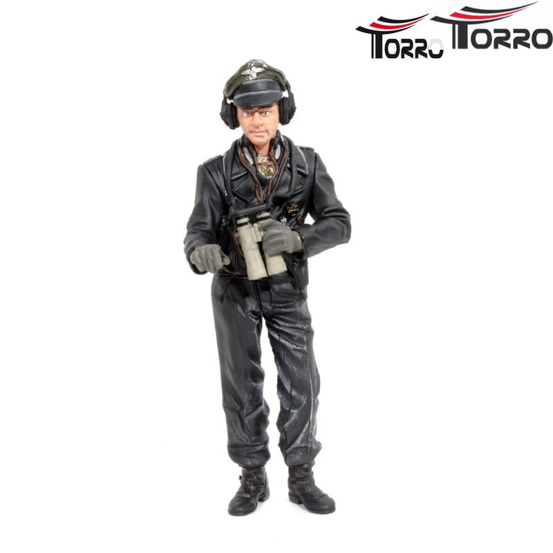 Torro 1_16 Figuren Serie Figur _Michael Wittmann_ stehend - RC-Zubehoer