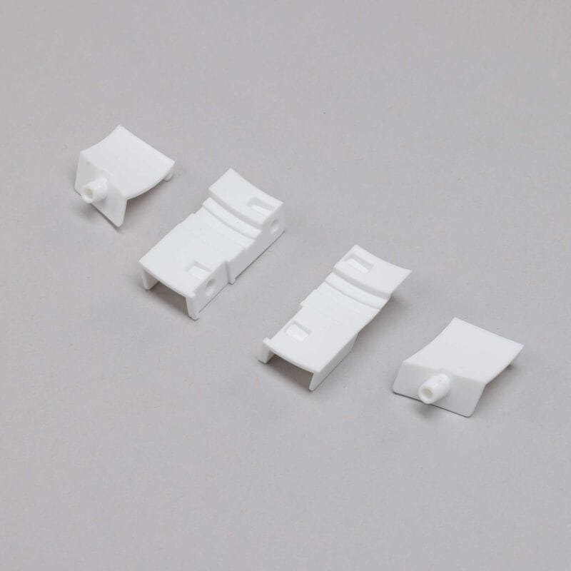 E-flite Fuselage Wing Mount Plates_ Habu SS 50mm EDF - RC-Zubehoer
