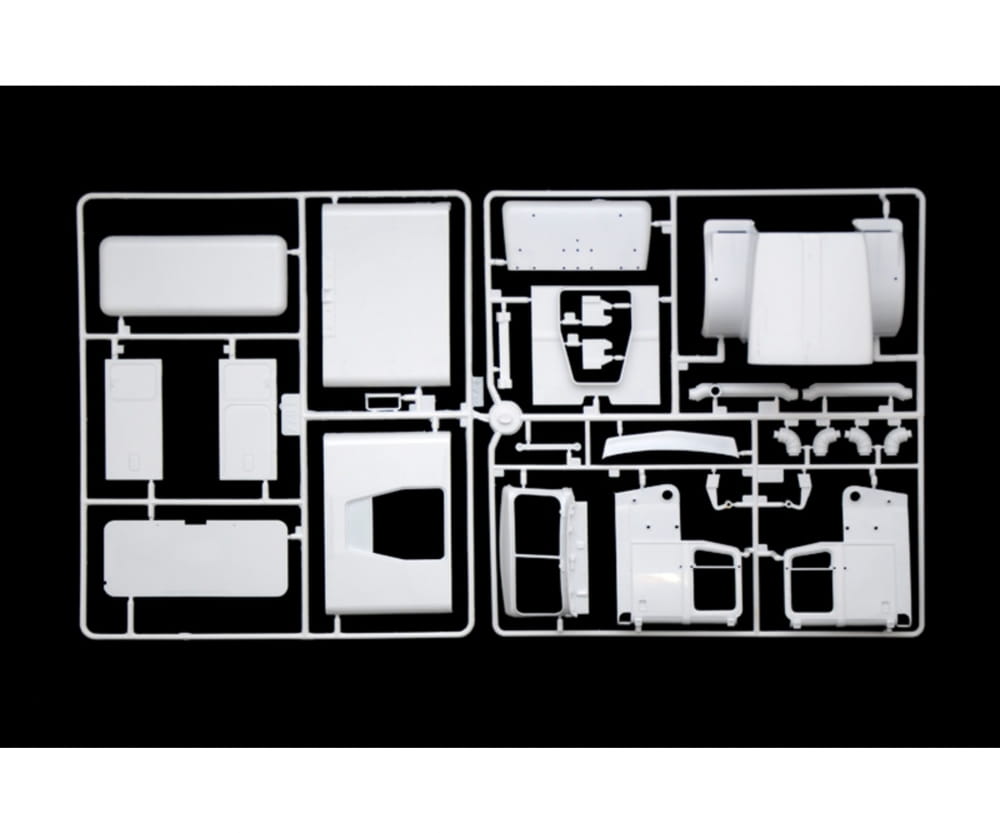 Italeri Western Star 4964 US-Truckmodell 1_24_