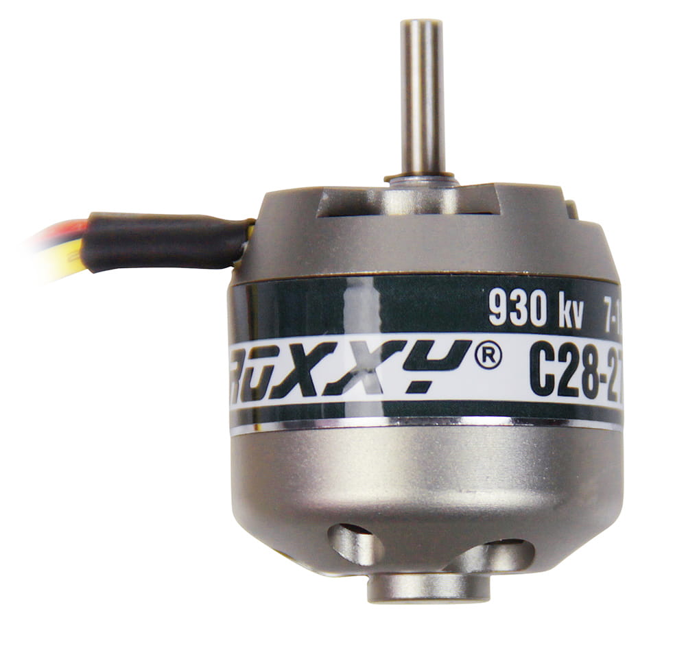 Multiplex ROXXY BL Outrunner C28-27-930kV Multiplex ROXXY BL Outrunner C28-27-930kV - RC-Zubehoer