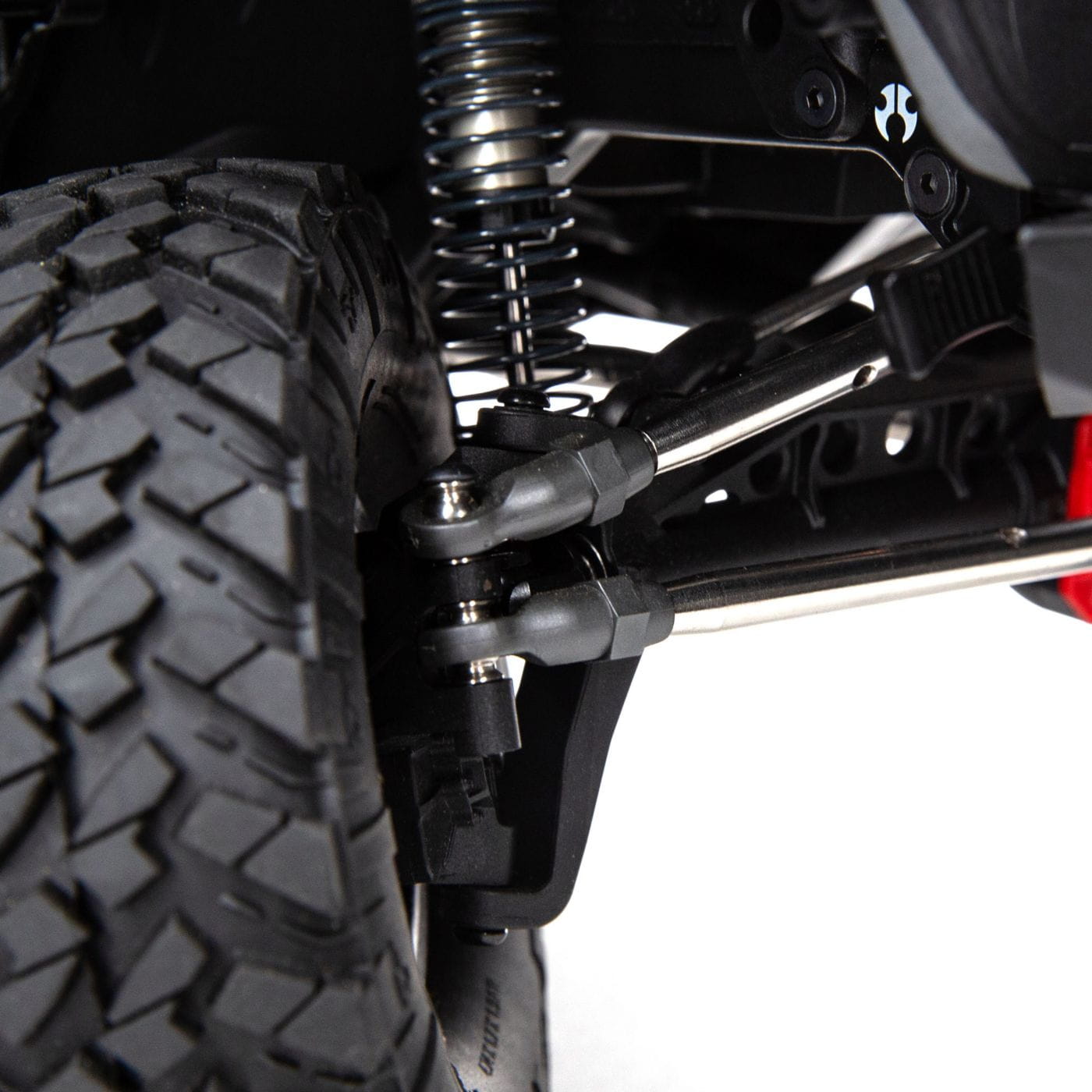 Axial RC Crawler 1:10 SCX10 III Jeep JT Gladiator m. Portals  RTR grau
