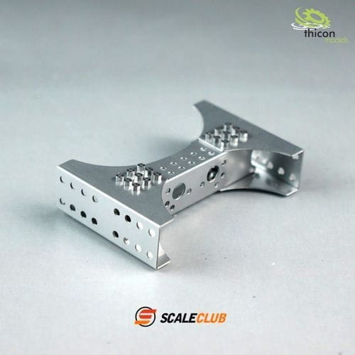 ScaleClub 1_14 Traverse Typ B Edelstahl - RC-Zubehoer