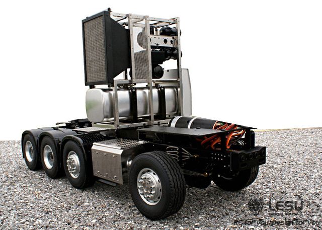 Lesu 1_14 8x8-Schwerlast-LKW fuer Mercedes Arocs ARTR - RC-Zubehoer
