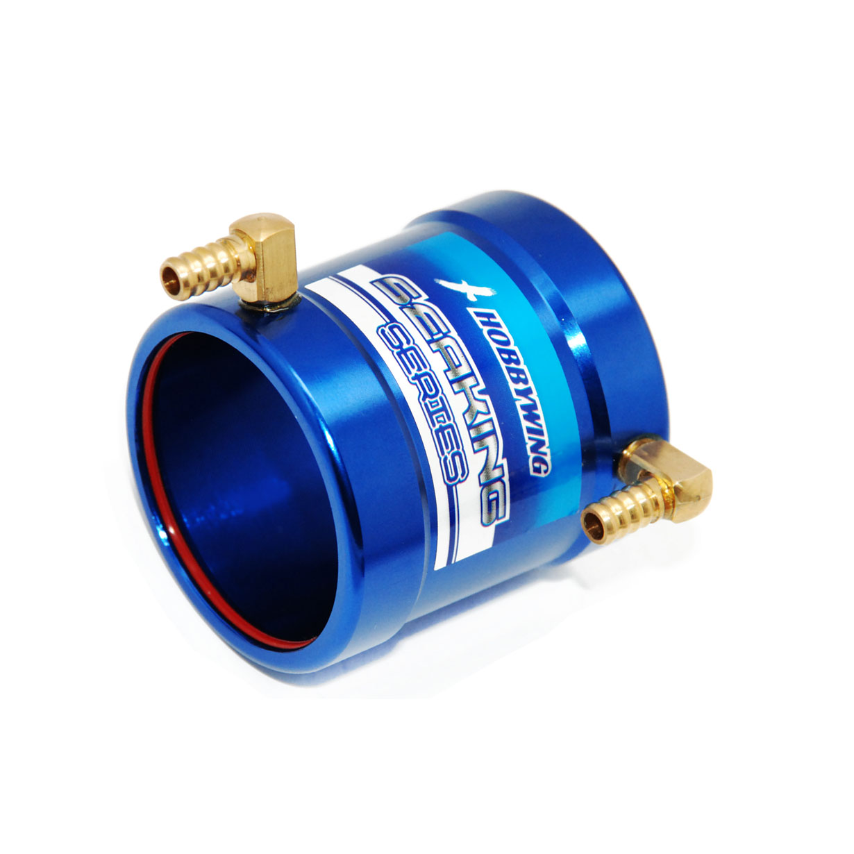 Hobbywing Seaking Kuehlmanschette fuer 540er Motor Tube-3660 - RC-Zubehoer