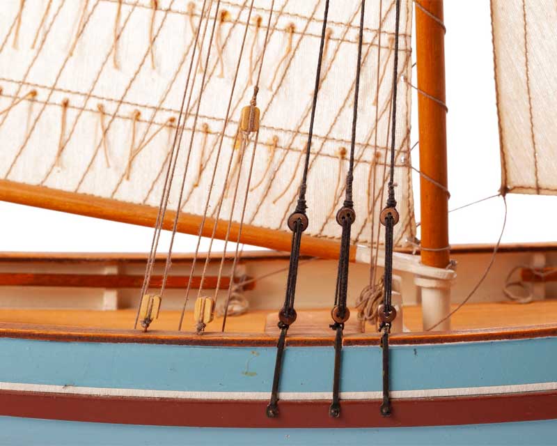 Billing Boats Holz Schiff Hennriette Marie Lotsenkutters 1:50 Baukasten Billing Boats Holz Schiff Hennriette Marie Lotsenkutters 1:50 Baukasten