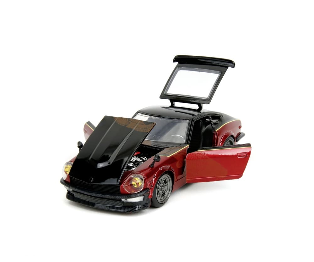 Jada Fast & Furious 1972 Datsun (F10) 1:24 Modellauto