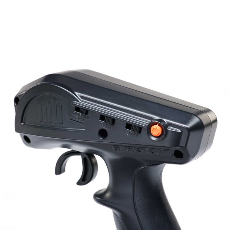 Spektrum SLT3 2.4Ghz 3 Kanal RC Sender mit DSC Spektrum SLT3 2.4Ghz 3 Kanal RC Sender mit DSC