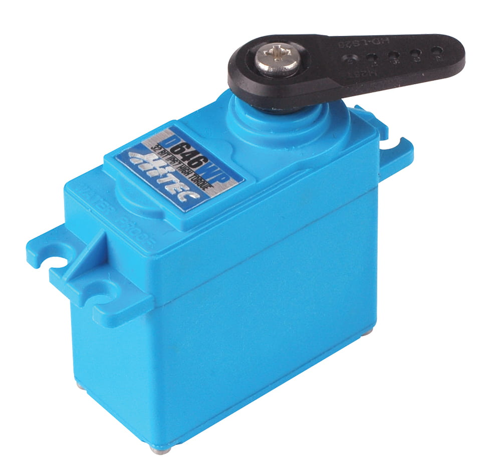 Hitec Servo D646WP
