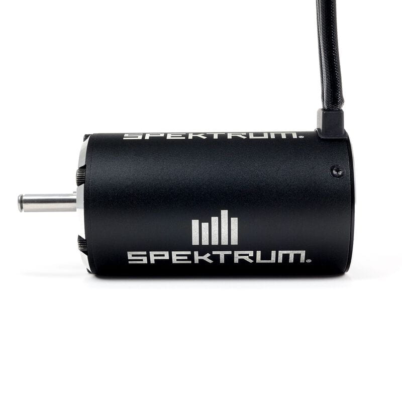 Spektrum 1250KV Brushless Motor: 8mm Spektrum 1250KV Brushless Motor_ 8mm - RC-Zubehoer