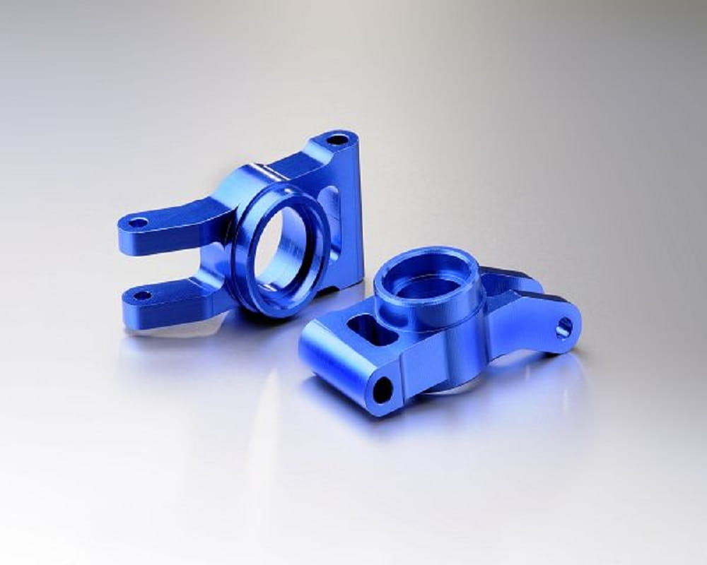 Krick Achsschenkel hinten Alu - RC-Zubehoer