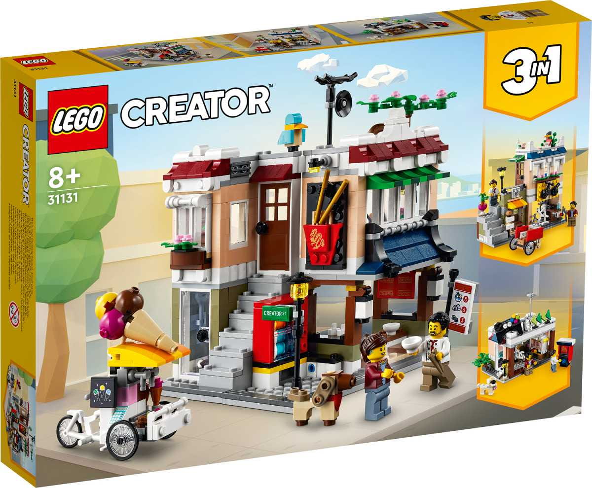 LEGO® Creator Nudelladen