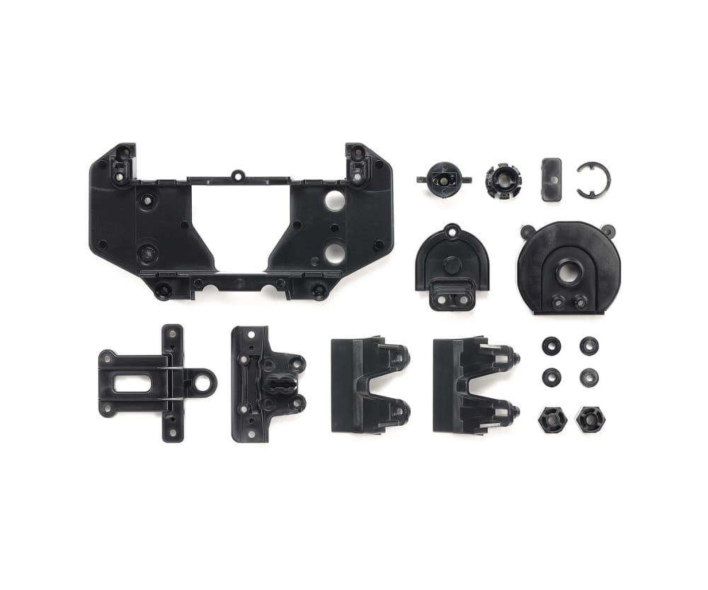 Tamiya BT-01 F/L-Teile Oberdeck/Moto Tamiya BT-01 F_L-Teile Oberdeck_Moto - RC-Zubehoer