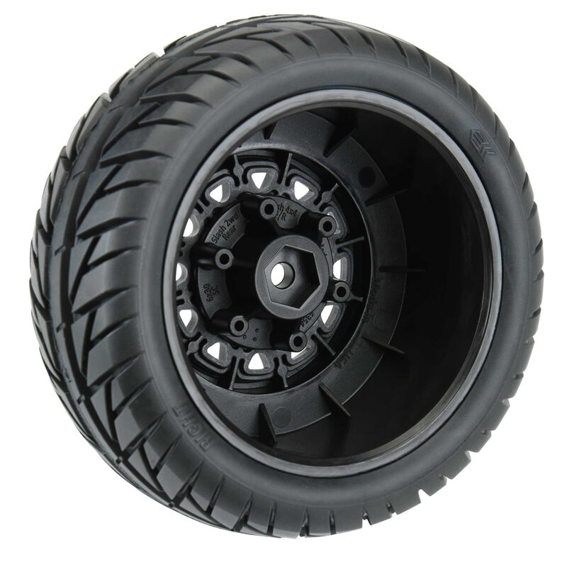 Proline Street Fighter SC MTD Raid 6x30 Slash 2wd/4wd F/R