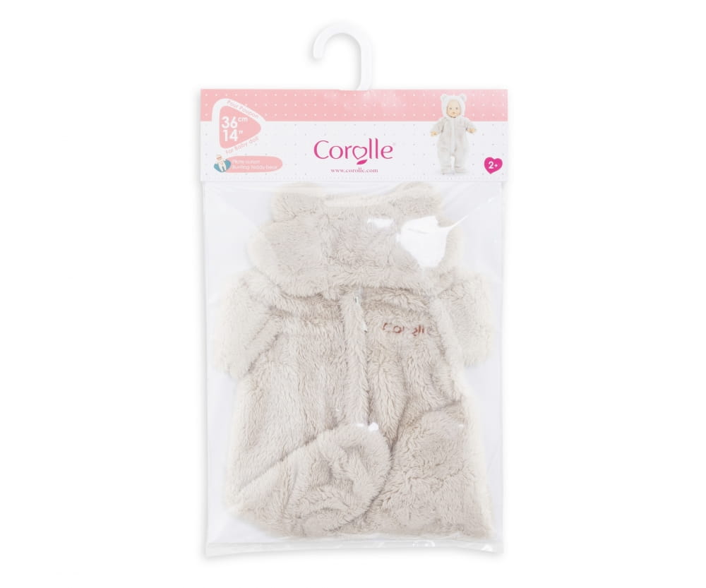Corolle Mon Grand Poupon 36cm Schneeanzug_ Teddy - RC-Zubehoer
