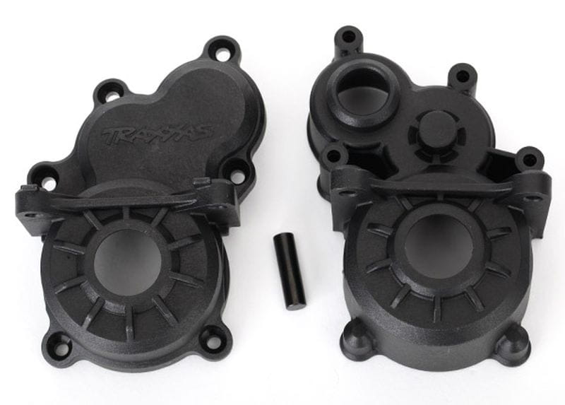 Traxxas Getriebe-Haelften v_h _ Idler-Gear-Welle - RC-Zubehoer