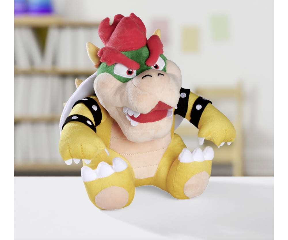Simba Toys SuMa Bowser Plüsch, 27cm