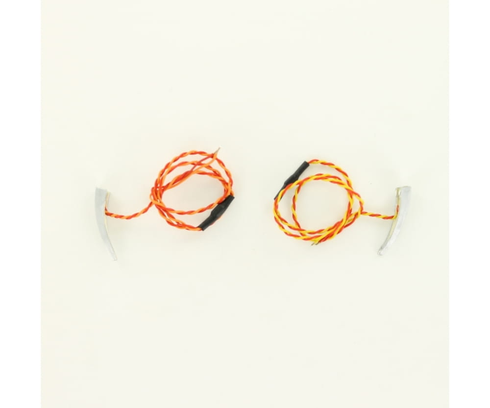 Carson 1_14 7_2_12V Volvo Frontblinker-Set - RC-Zubehoer
