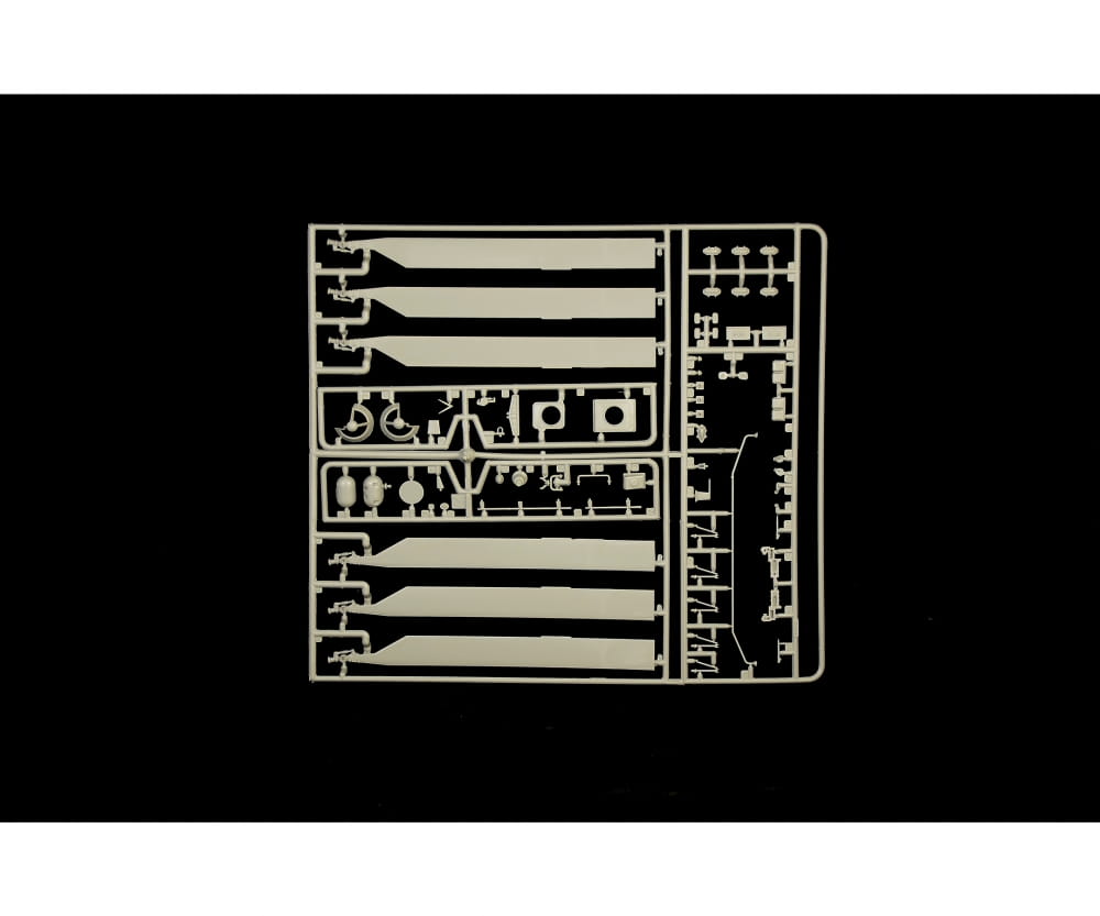 Italeri 1:48 Chinook HC.1 CH-47D Helikopter Modellbausatz Italeri 1:48 Chinook HC.1 CH-47D Helikopter Modellbausatz