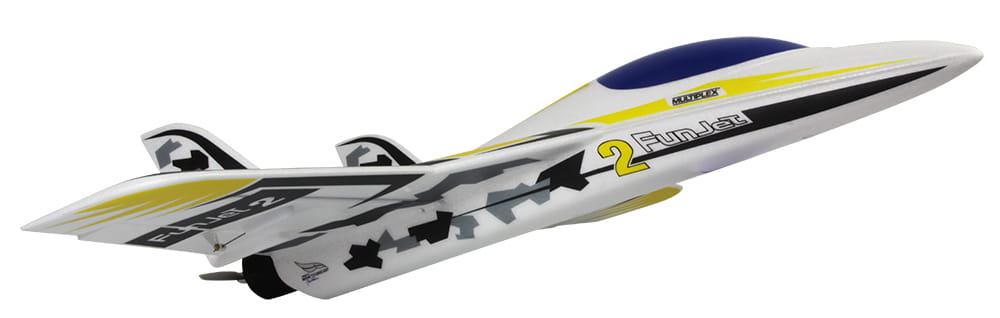 Multiplex RC Flugzeug BK FunJet 2 Multiplex RC Flugzeug BK FunJet 2