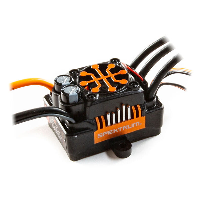 Spektrum Firma 130A Brushless Regler Smart ESC 2S-4S Spektrum Firma 130A Brushless Regler Smart ESC 2S-4S