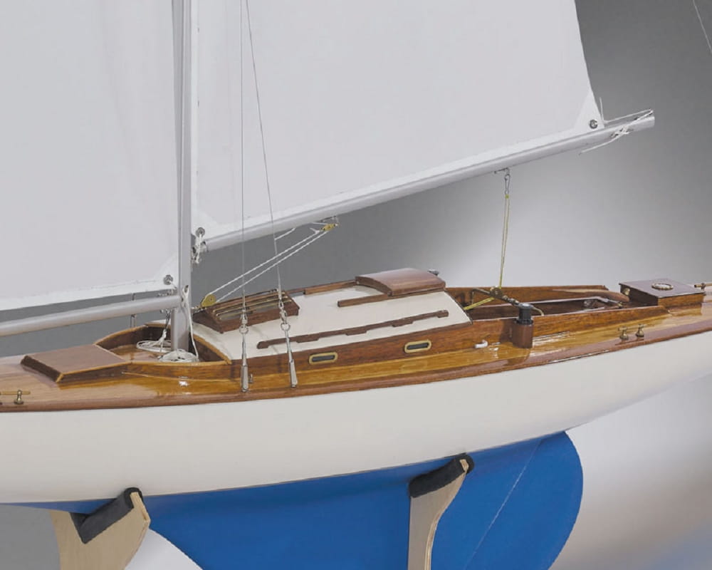 krick rc segelboot ariadne