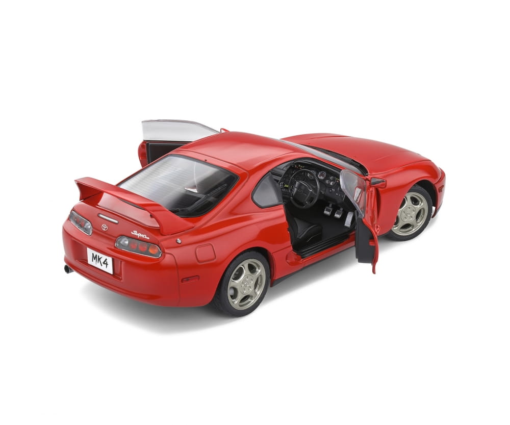 Solido 1:18 Toyota Supra rot