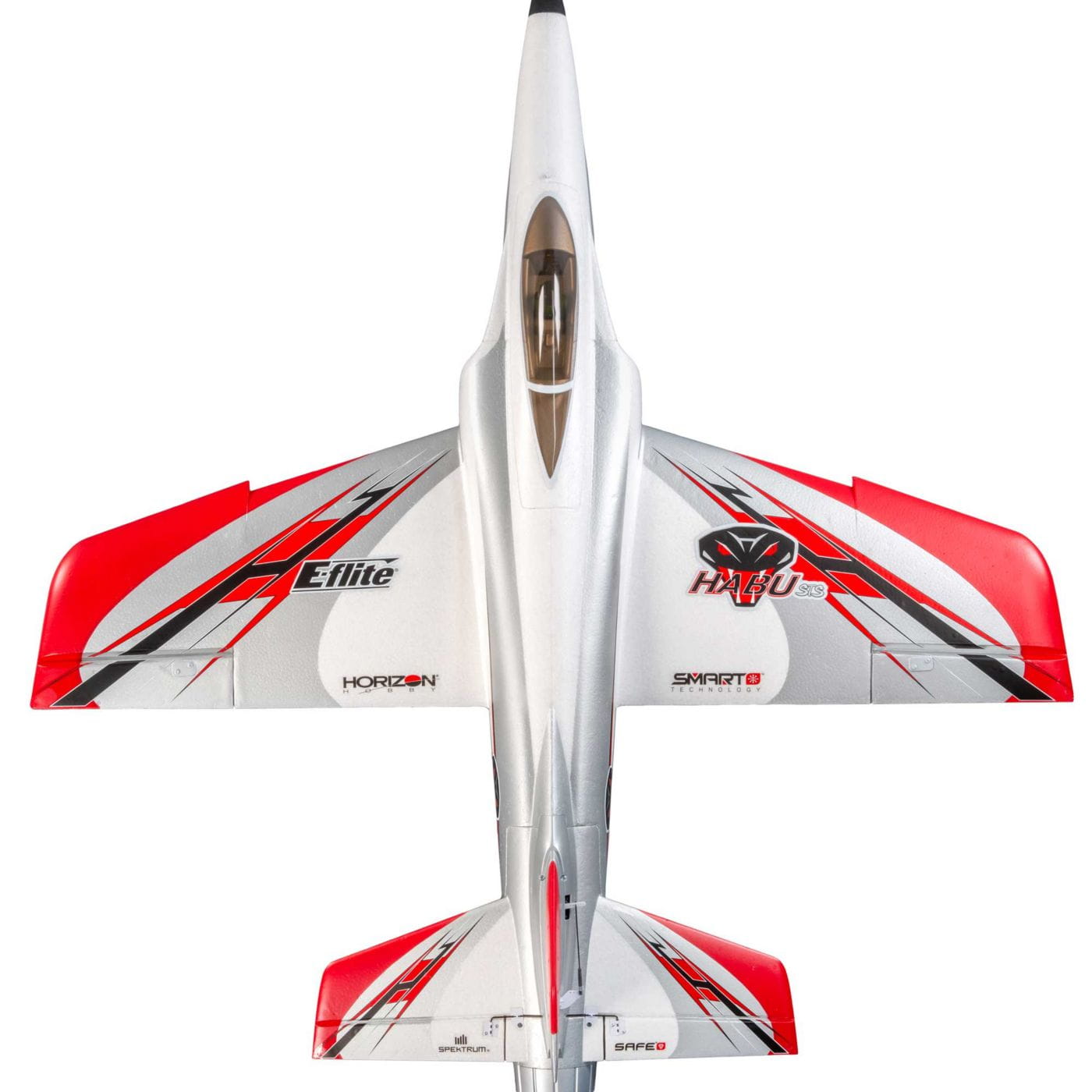 E-flite RC Flugzeug Jet Habu STS 70mm EDF Smart Jet Trainer PNP E-flite RC Flugzeug Jet Habu STS 70mm EDF Smart Jet Trainer PNP